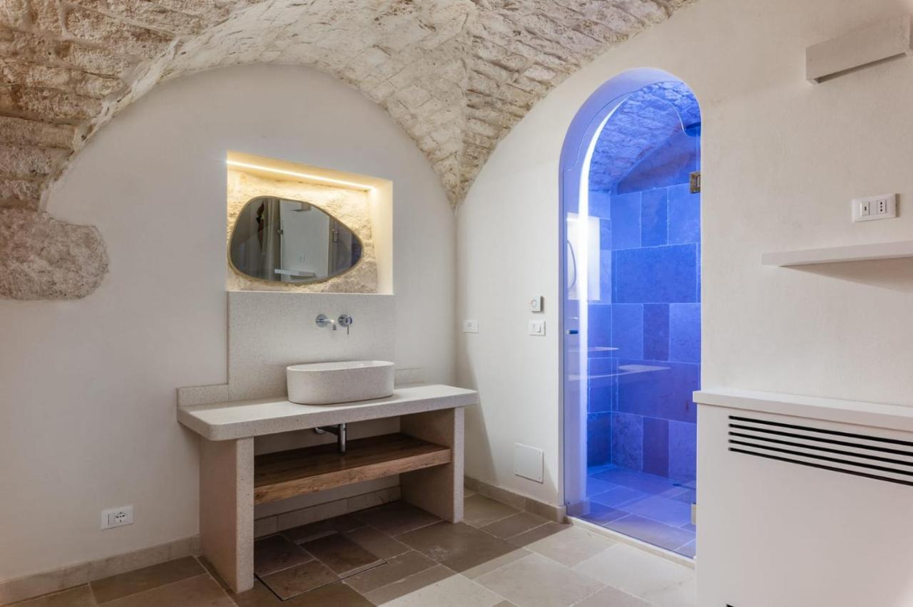 Alba Luxury Suite Ostuni Luaran gambar