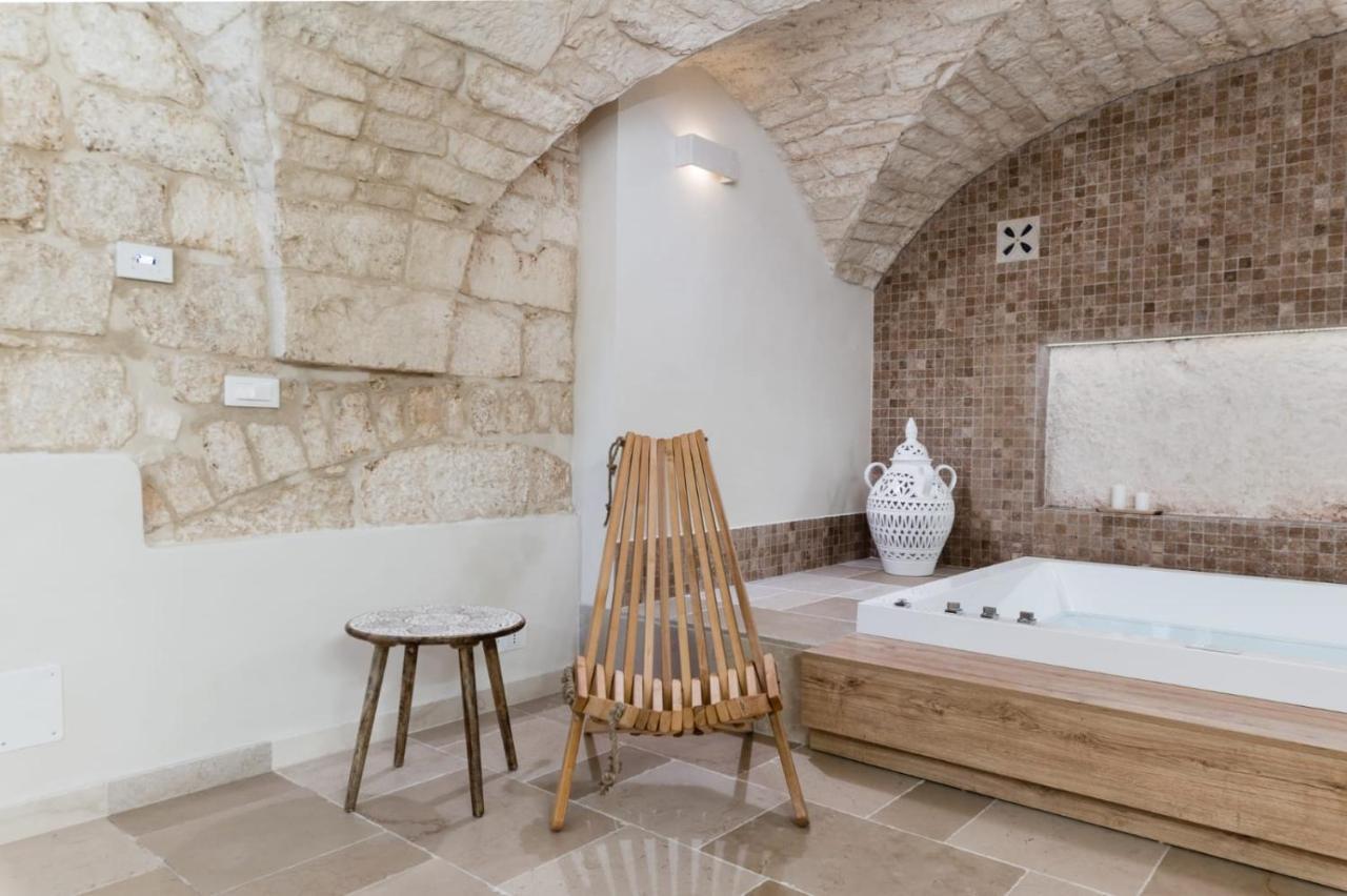 Alba Luxury Suite Ostuni Luaran gambar