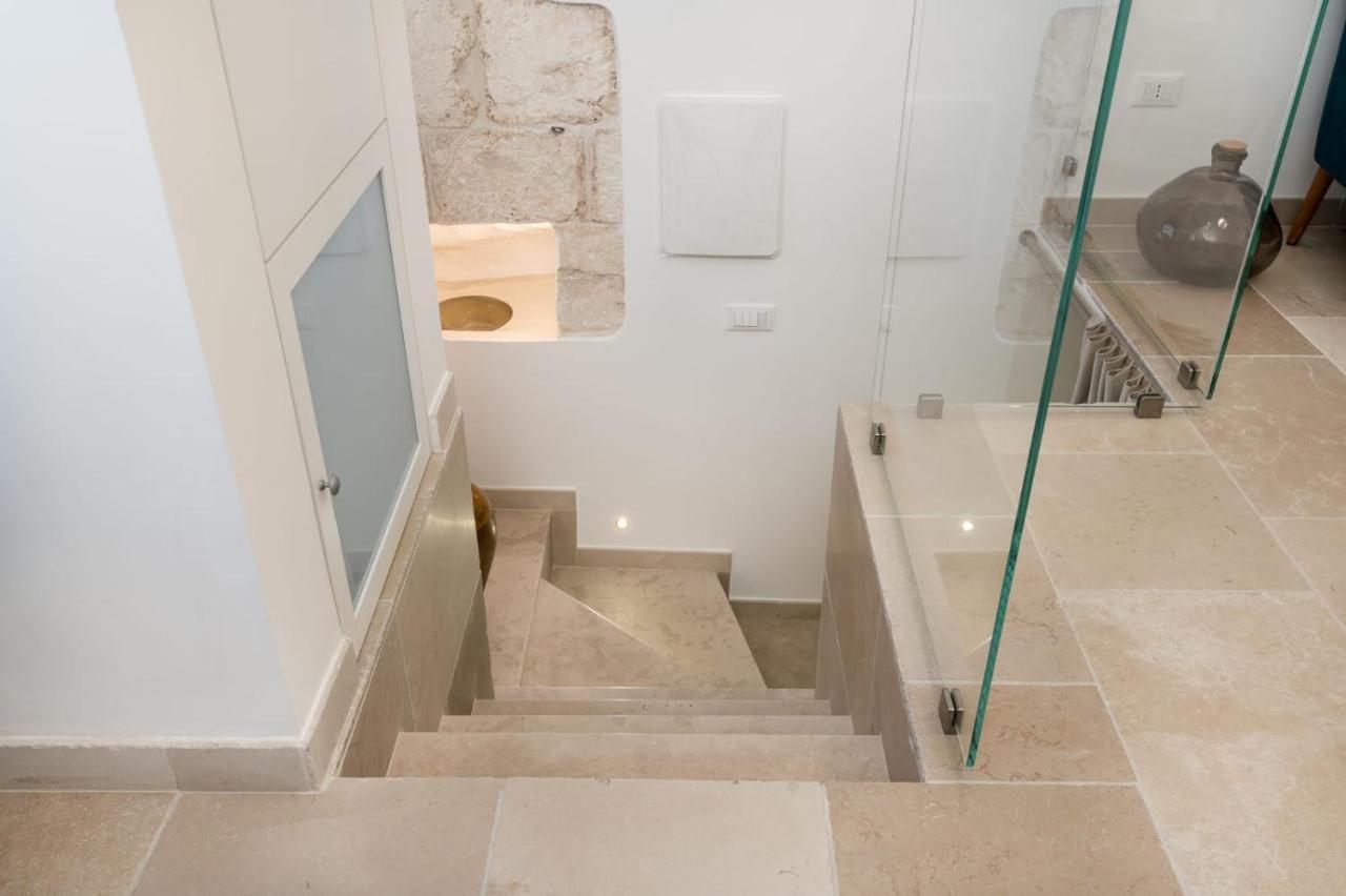 Alba Luxury Suite Ostuni Luaran gambar