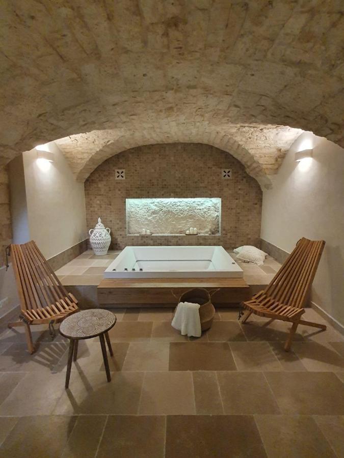 Alba Luxury Suite Ostuni Luaran gambar