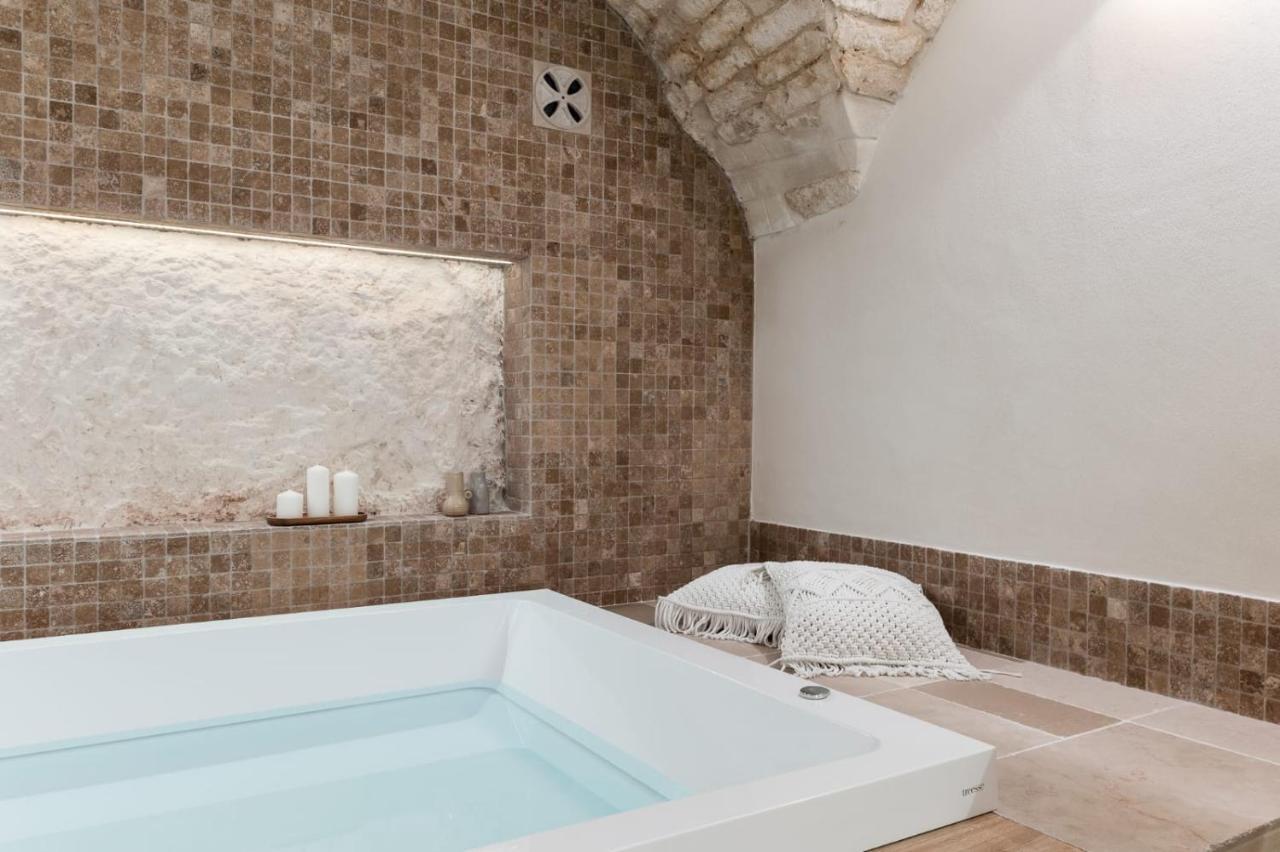 Alba Luxury Suite Ostuni Luaran gambar