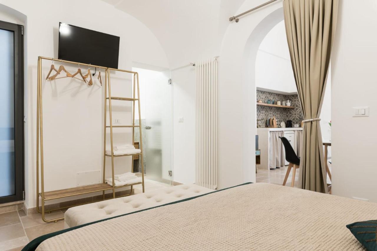 Alba Luxury Suite Ostuni Luaran gambar