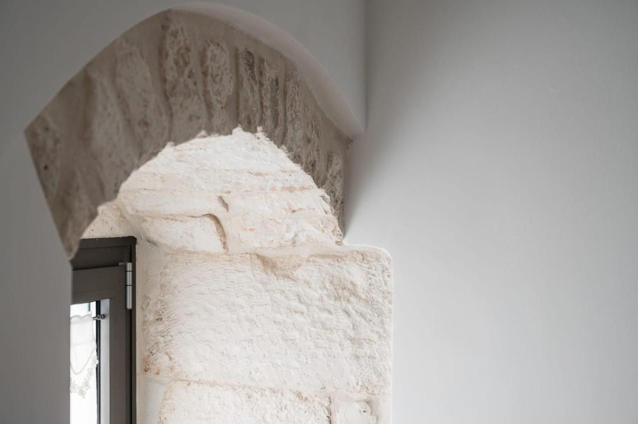 Alba Luxury Suite Ostuni Luaran gambar