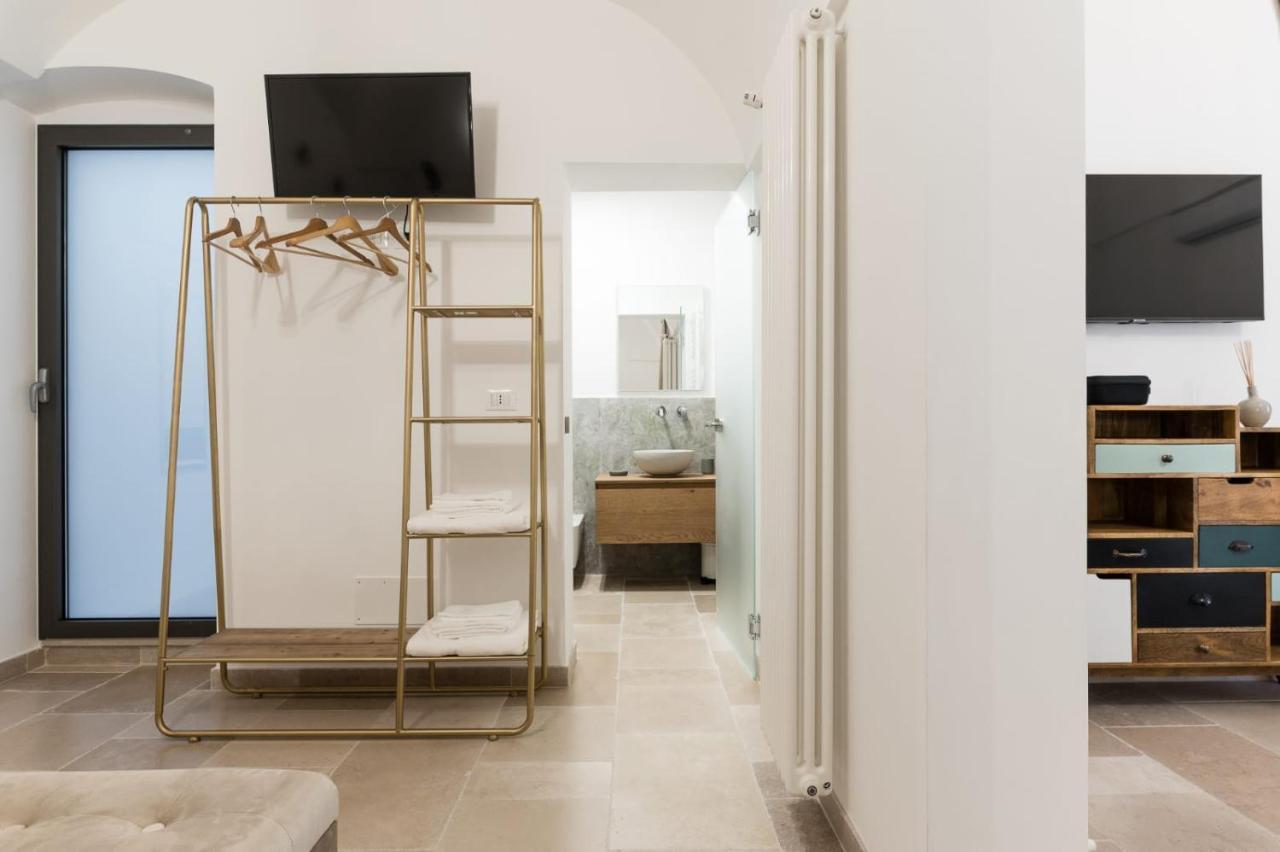 Alba Luxury Suite Ostuni Luaran gambar