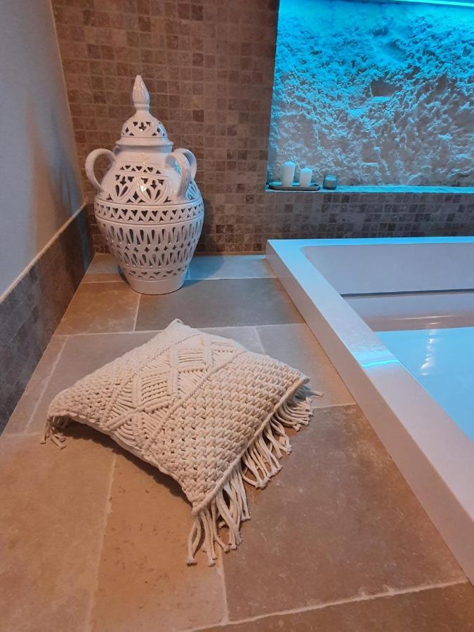 Alba Luxury Suite Ostuni Luaran gambar