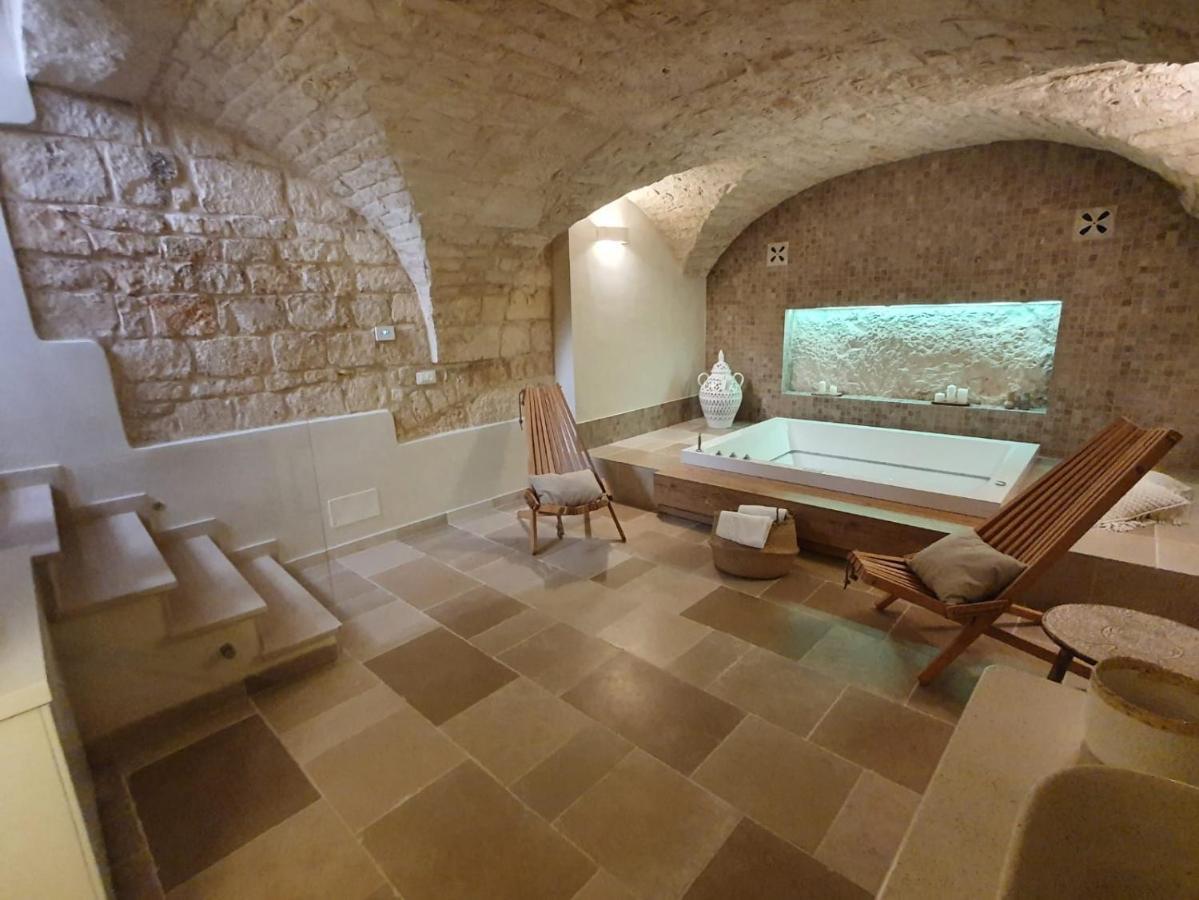 Alba Luxury Suite Ostuni Luaran gambar